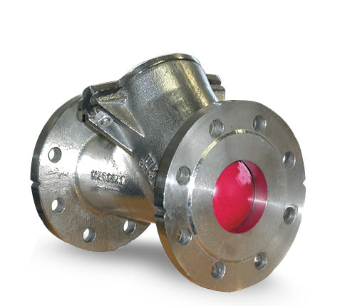 BPS 6539 Ball check valve stainless steel